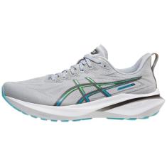ASICS Tênis de corrida masculino GT-2000 13, Piedmont Cinza/Preto, 42