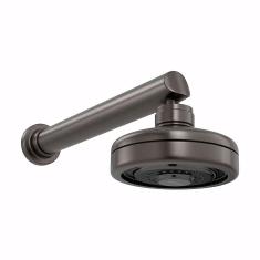 Chuveiro Deca Acqua Plus 1990.gf.ct.mt De Parede Dark Antracite