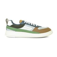 Tênis Reserva RSV Hero Colors Casual Masculino Urbano Confortável Couro 751960048-Masculino