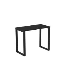 Mesa Madeira 900x450mm M90/45p25tub Preto