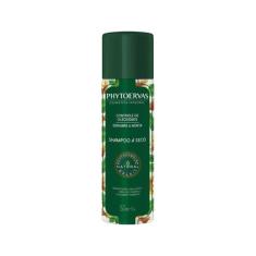 Shampoo A Seco Controle De Oleosidade Gengibre E Menta 150ml - Phytoer