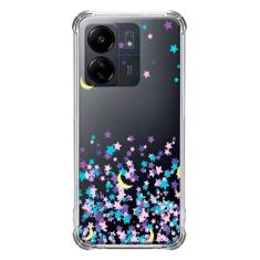 Capinha De Celular Compatível com Redmi 13C Mi Personalizada - Tudo Ce