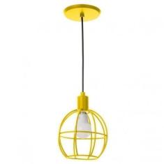 Pendente 6153 Bola Aramado 17cmx17cm Pantoja & Carmona