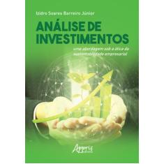 Livro - Análise de Investimentos