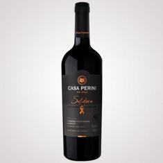 Vinho Tinto Seco Solidario Casa Perini 750Ml