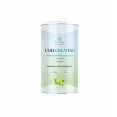 Collcreatine - 500g - Central Nutrition - Sabor Limão, Limão