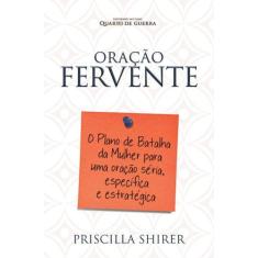 Livro - Oração fervente