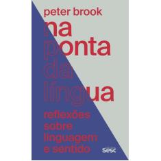 Livro - Na ponta da língua