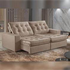 Sofá Retrátil e Reclinável 290cm M165