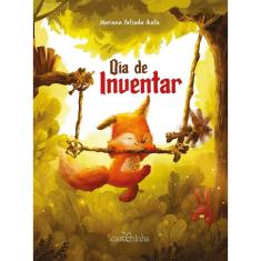 Livro - Dia de Inventar