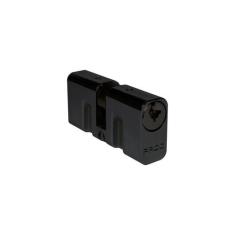 Cilindro Pado Tradicional Para Fechadura 90Mm Preto