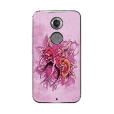 Capa Adesivo Skin007 Verso Para Motorola Moto X 2ª Ger. 2014 - KawaSki