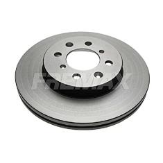 DISCO DE FREIO DIANTEIRO VENTILADO - ACURA INTEGRA 1991 A 1992 - BD1700