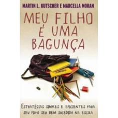 Meu Filho E Uma Bagunça