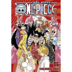 Livro - One Piece Vol. 86