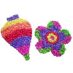 Paper Arts - Pião e Flor - Kits for Kids