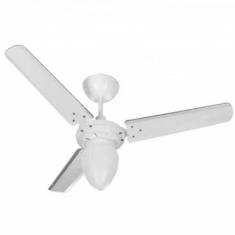 Ventilador Tramontana Branco 110V 3 Pás - CasaH, 110V