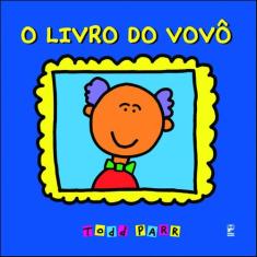 Livro - O livro do vovô