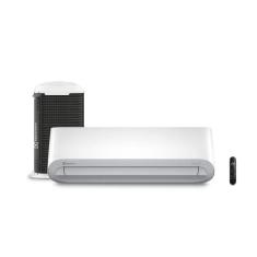 Ar Condicionado Split Electrolux Color Adapt 9000 BTUS Frio 220V Tripla Filtragem R32 UI09F UE09F