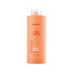 Shampoo Nutri Enrich Invigo Wella 1000ml