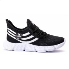 Tenis Masculino Macio Leve Corrida Caminhada Esporte Fitness - Oldsen,
