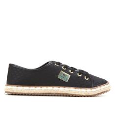 Tênis Moleca Matelassê Tratorado Feminino-Feminino