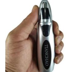 Aparador Depilador Multifuncional De Pelos Do Nariz E Orelha