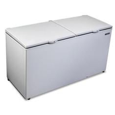 Freezer Congelador E Refrigerador Dupla Ação Horizontal 546L Da550 Met