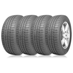 Kit 4 Pneus Linglong Aro 19 255/55r19 111v Crosswind 4x4 Hp