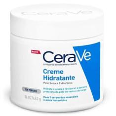 Cerave Creme Hidratante 454g
