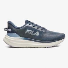 Tenis Fila Racer Sky Feminino,Marinho/Azul Claro/Grafite,36