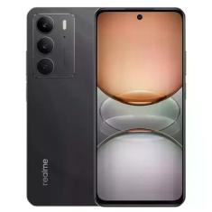 Celular Realme C75 Dual Sim 256gb 8gb Ram Preto