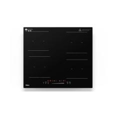 Cooktop De Indução Philco 4 bocas Função Turbo Preto PCTQ1 - 220V