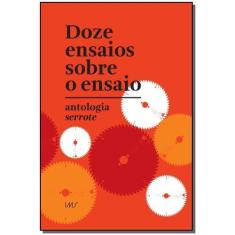 Doze Ensaios Sobre o Ensaio - IMS EDITORA
