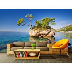 Papel de Parede Praia 28 - Voce Decorando