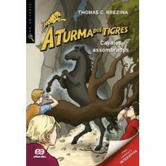 Livro - Cavalos assombrados