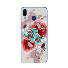Capa Adesivo Skin363 Verso Para Samsung Galaxy M20 - KawaSkin
