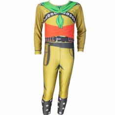 Fantasia Lampião Caipira Infantil de Festa Junina - Fantasias Carol EF