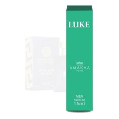 Perfume Masculino Importado Luke Amakha Paris 15ml Eau Parfu