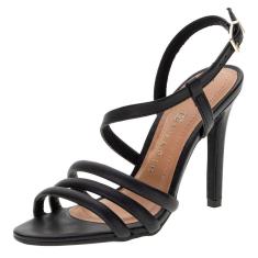Sandália Feminina Salto Alto Ramarim - 2268203