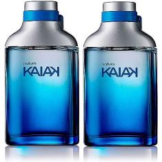 Kit Kaiak Clássico Masculino