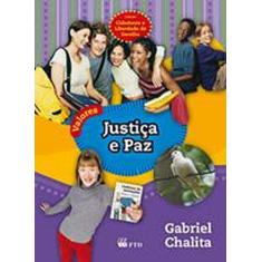 Valores - Justiça e paz