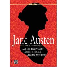 Livro - Jane Austen