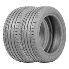 Jogo 2 Pneus Farroad Aro 18 FRD866 245/45R18 96W Run Flat