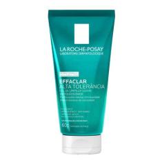 Gel de Limpeza Facial La Roche-Posay - Effaclar Alta Tolerância, 60g