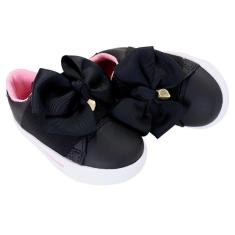 Tênis Nenê Baby Infantil Calce Facil Menina-Feminino