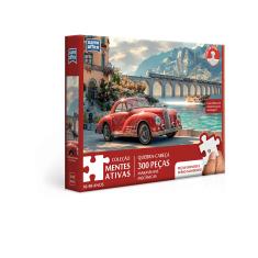 Quebra Cabeca - Mentes Ativas - Maravilhas Mecanicas TOYSTER