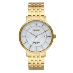 Relógio Orient Feminino Ref: Fgss1164 B1kx Casual Dourado