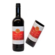 Vinho Kosher Tinto Suave Monte Sinai Kasher Para Pessach