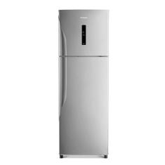Refrigerador Panasonic Bt41 387L Ff Nr-bt41pd1xa Aço Escovado 110V